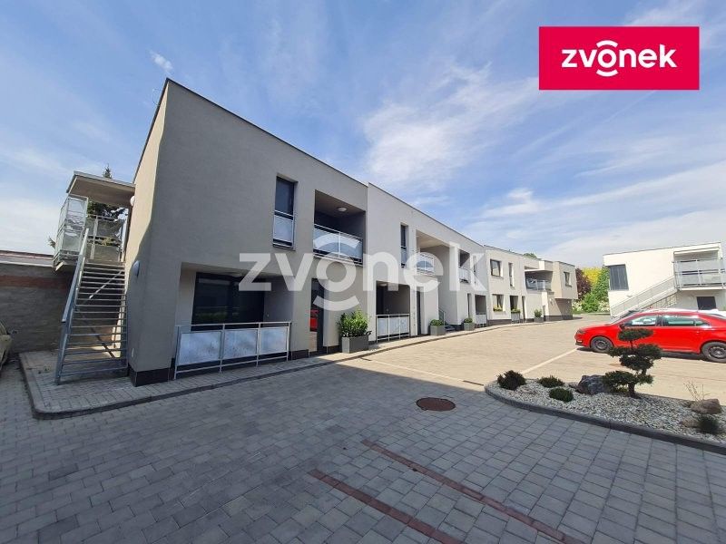 1+kk, Komenského, Otrokovice, 39 m²