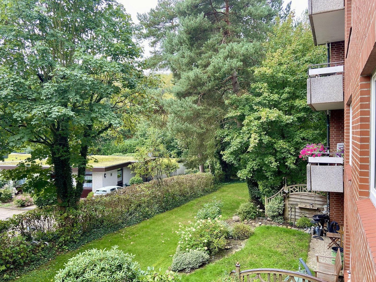 Byt 3+1 · 95 m² · Jahnstraße 62, , Šlesvicko-Holštýnsko - 3
