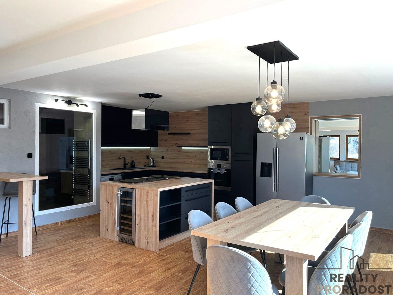 3+kk, Tiskárenská, Moravský Krumlov, 164 m²