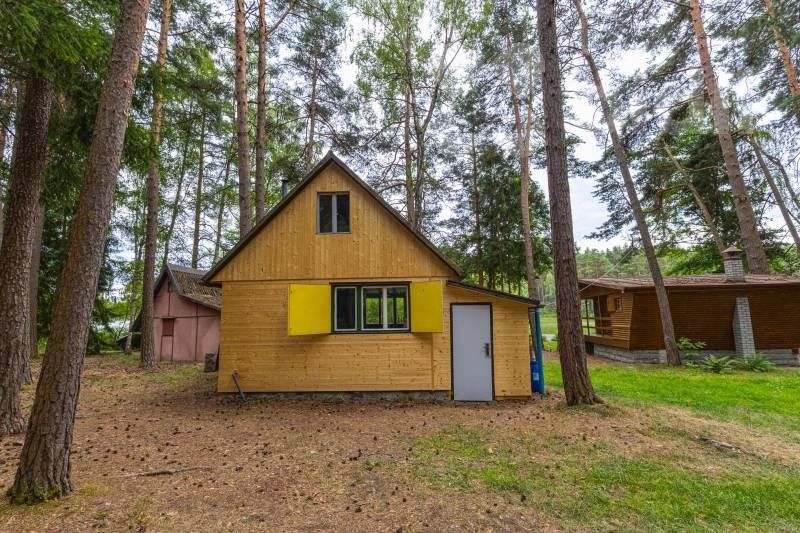 Chaty, Stráž Borek, 23 m² - 2