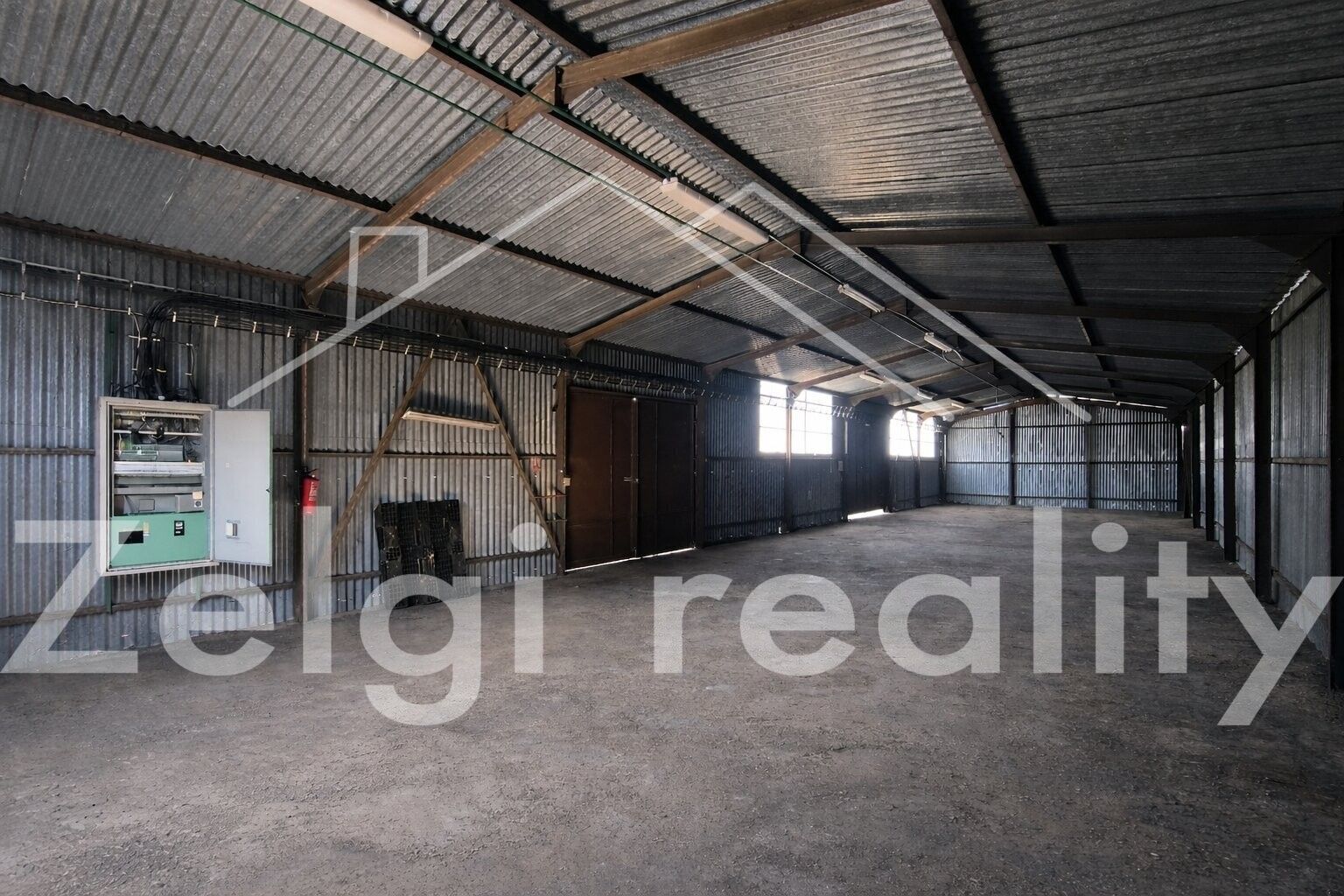 Sklady, Břeclav, 224 m² - 2