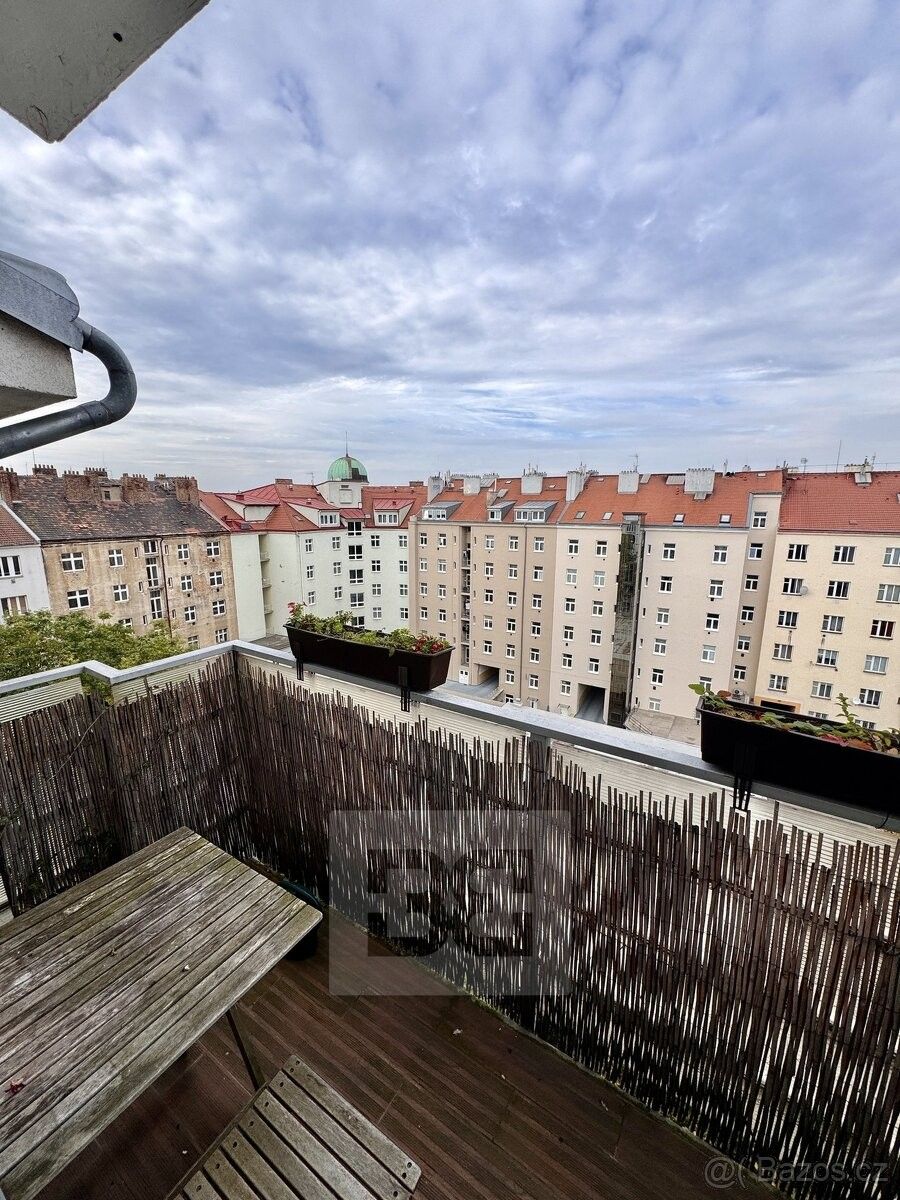 Byt 3+kk – Praha, Žižkov – pohled 4