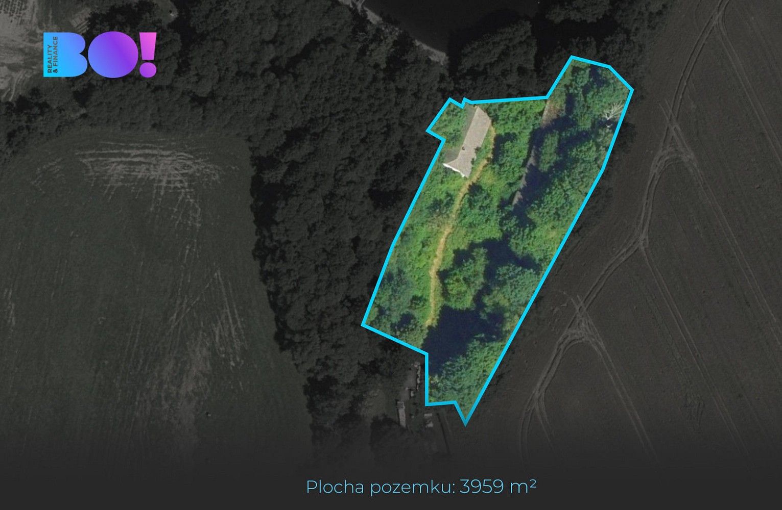 Pozemky pro bydlení, Skuhrov, okres Havlíčkův Brod - 1