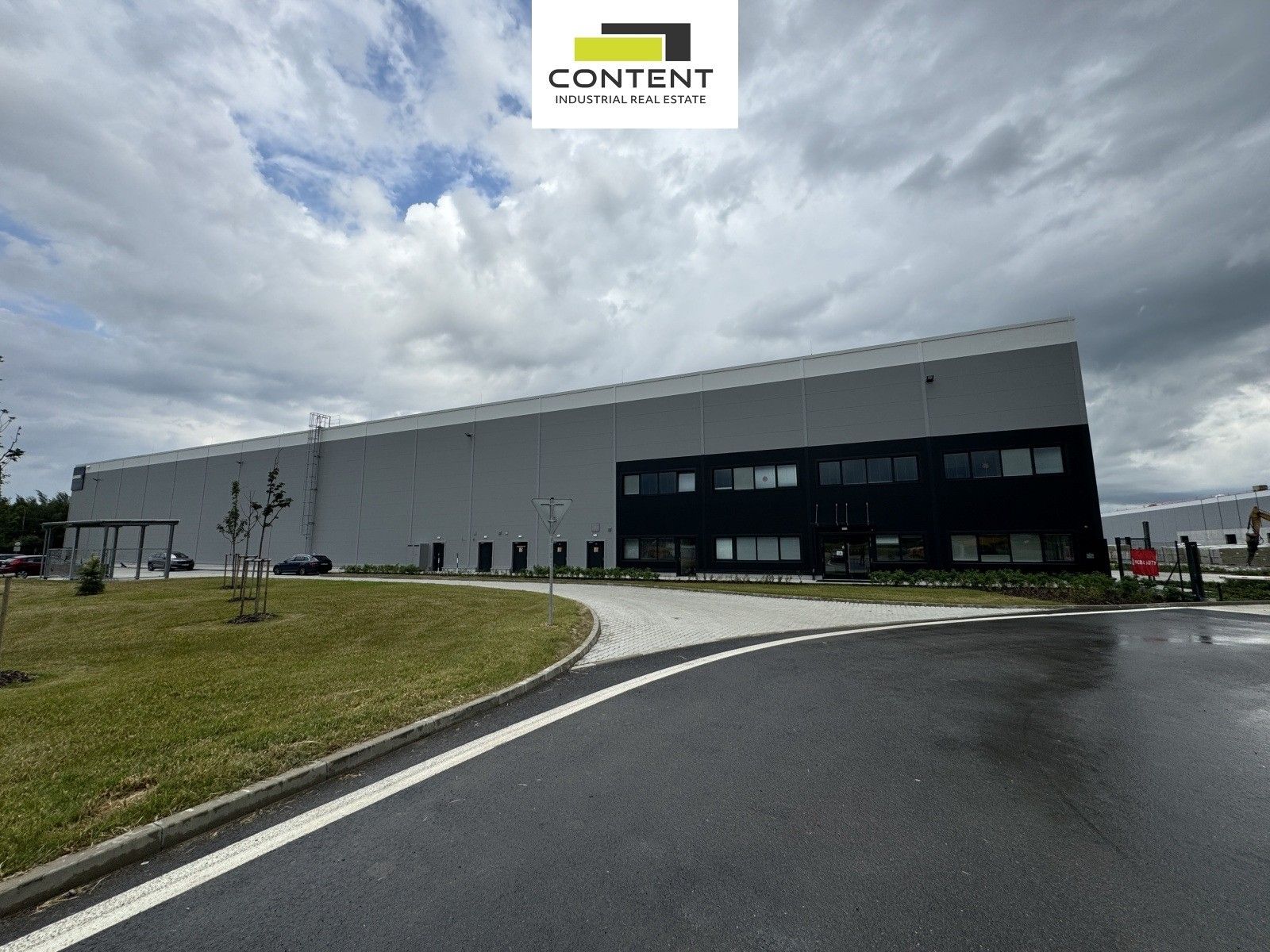 Pronájem výrobní prostory - Droužkovická, Údlice, 5 000 m² - 2
