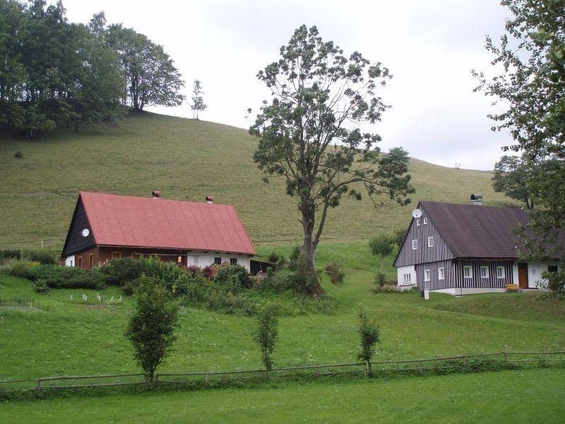 Chaty, Horní Maršov - Dolní Lysečiny, Královéhradecký kraj - 2