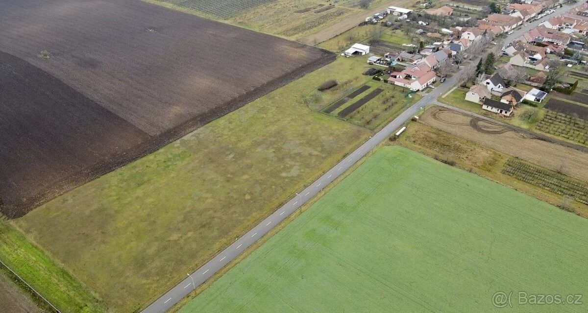 Pozemky pro bydlení, Moravský Žižkov, 691 01