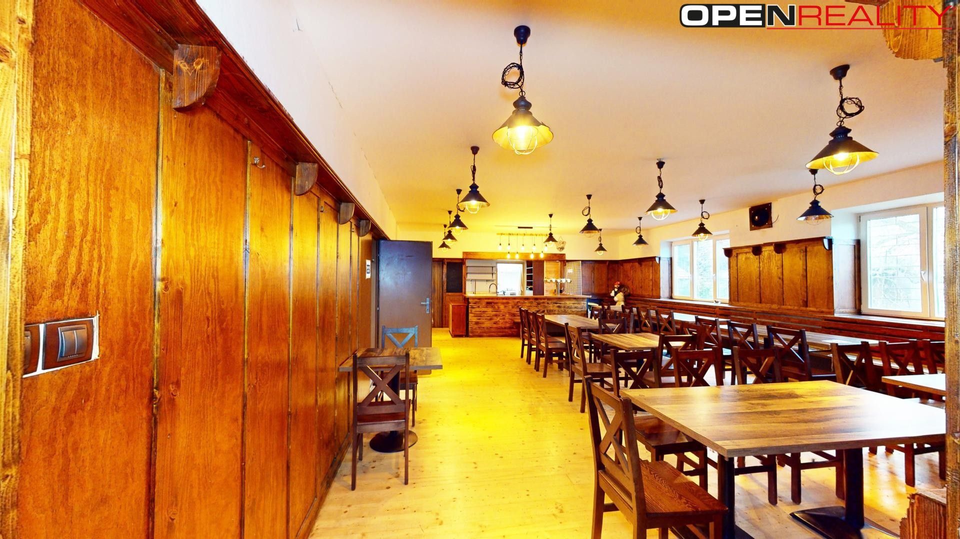 Restaurace · 338 m² · Družstevní, Troubsko - 3