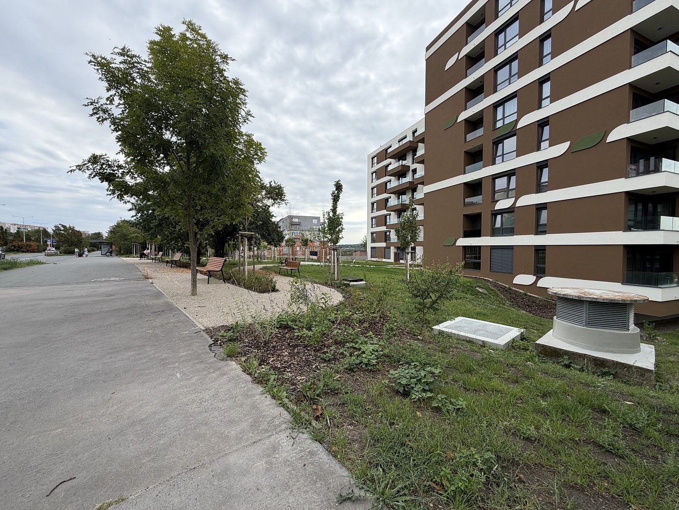 Byt 2+kk · 35 m² · Praha - Černý Most, okres Praha 14, Hlavní město Praha - 3