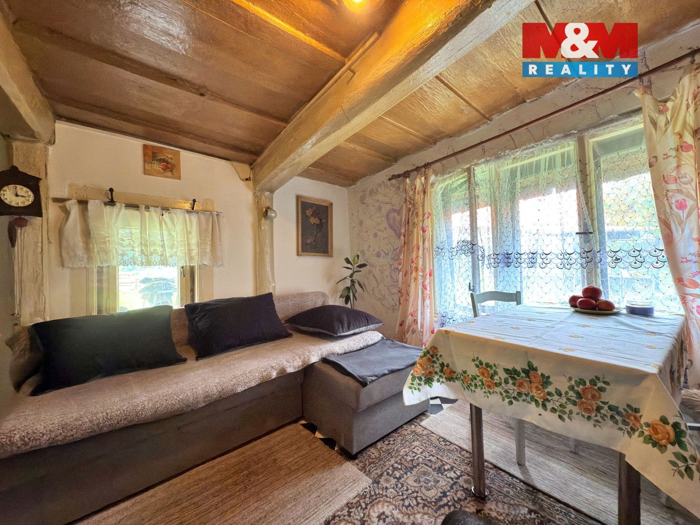 Prodej chalupa - Vysočany, Nový Bydžov, 43 m²