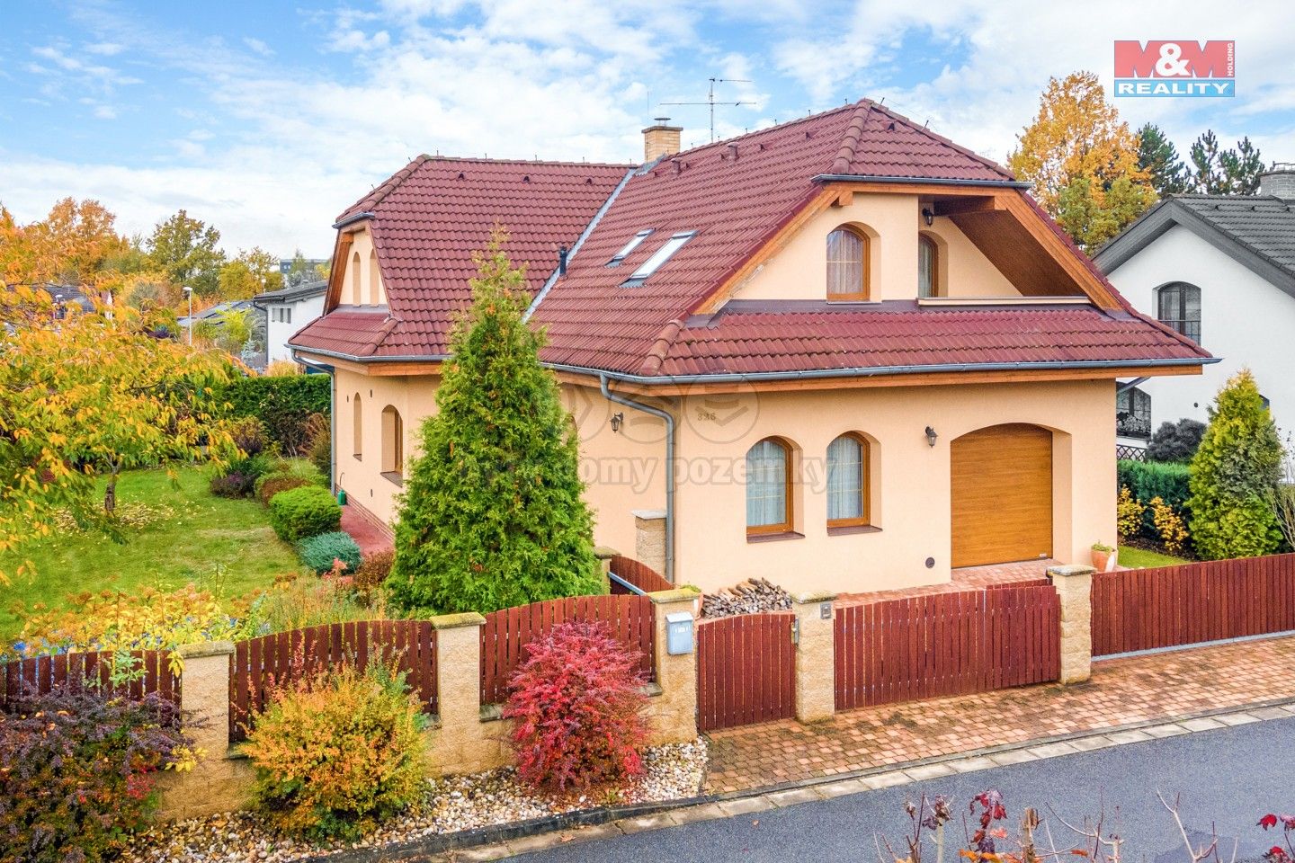Prodej rodinný dům - Ortenova, Pardubice, 219 m²