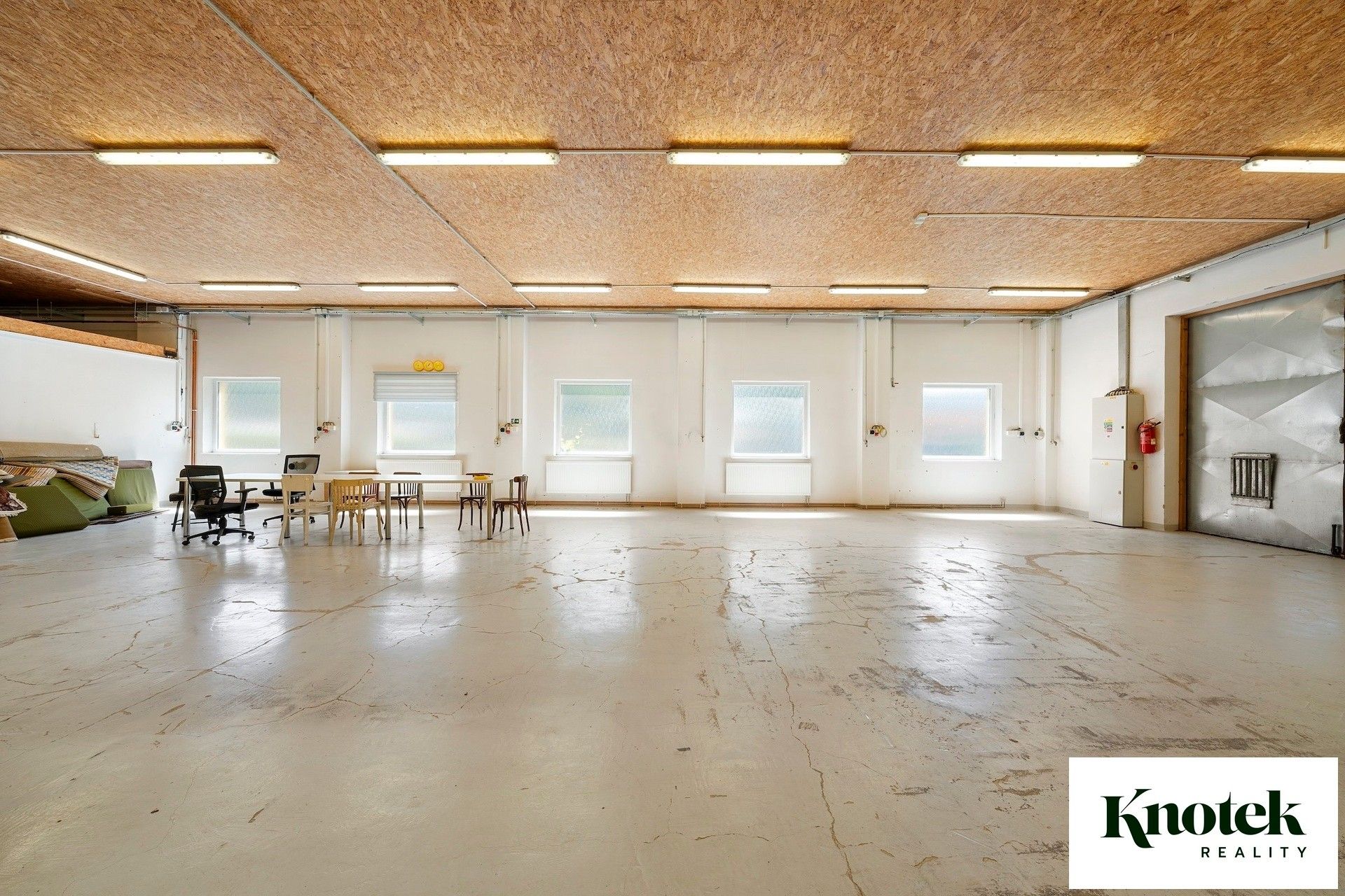 Výrobní prostory · 342 m² · Ždánská, Bučovice - 4