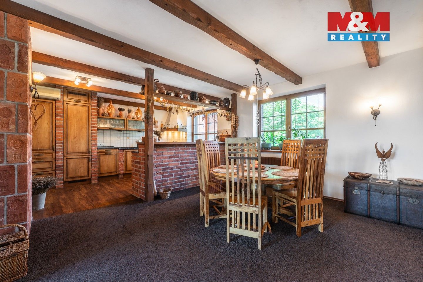 Prodej rodinný dům - Hovorany, 262 m² - 5