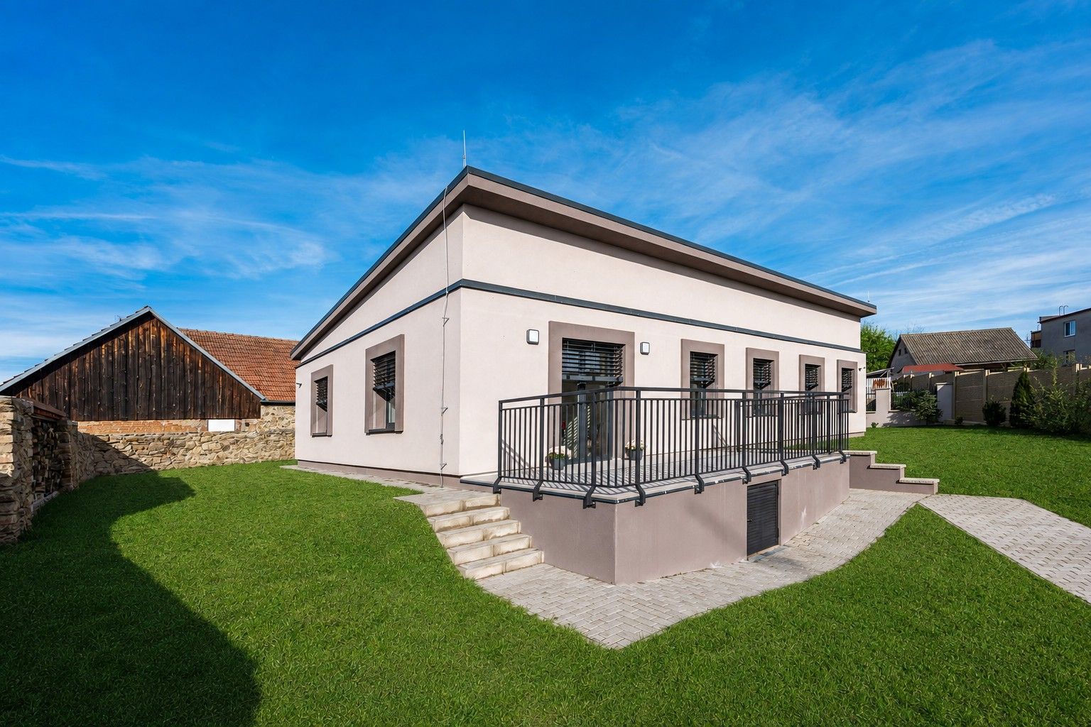 Prodej rodinný dům - Nad Školou, Trhový Štěpánov - Trhový Štěpánov, Středočeský kraj, 180 m² - 2