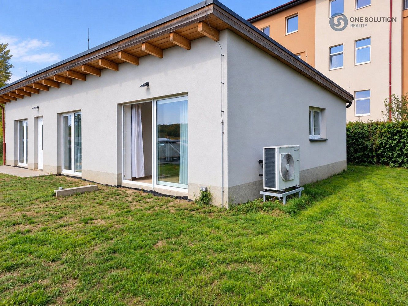 Rodinné domy, V Úvoze, Kaznějov, okres Plzeň-sever, 95 m² - 1