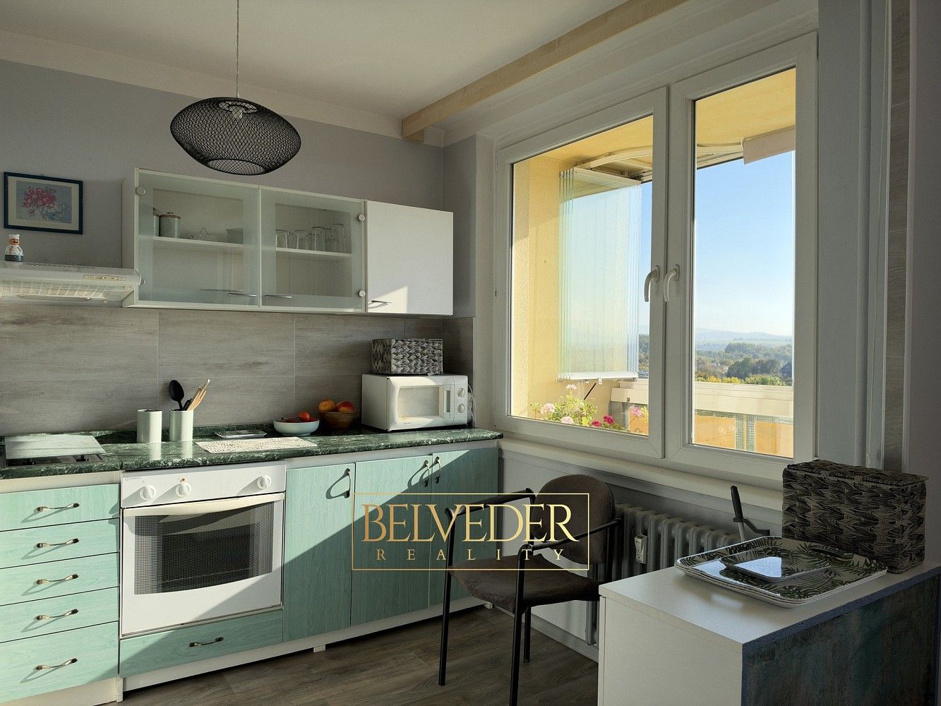 Prodej byt 4+kk - kpt. Jaroše, Teplice - Trnovany, 85 m² - 5