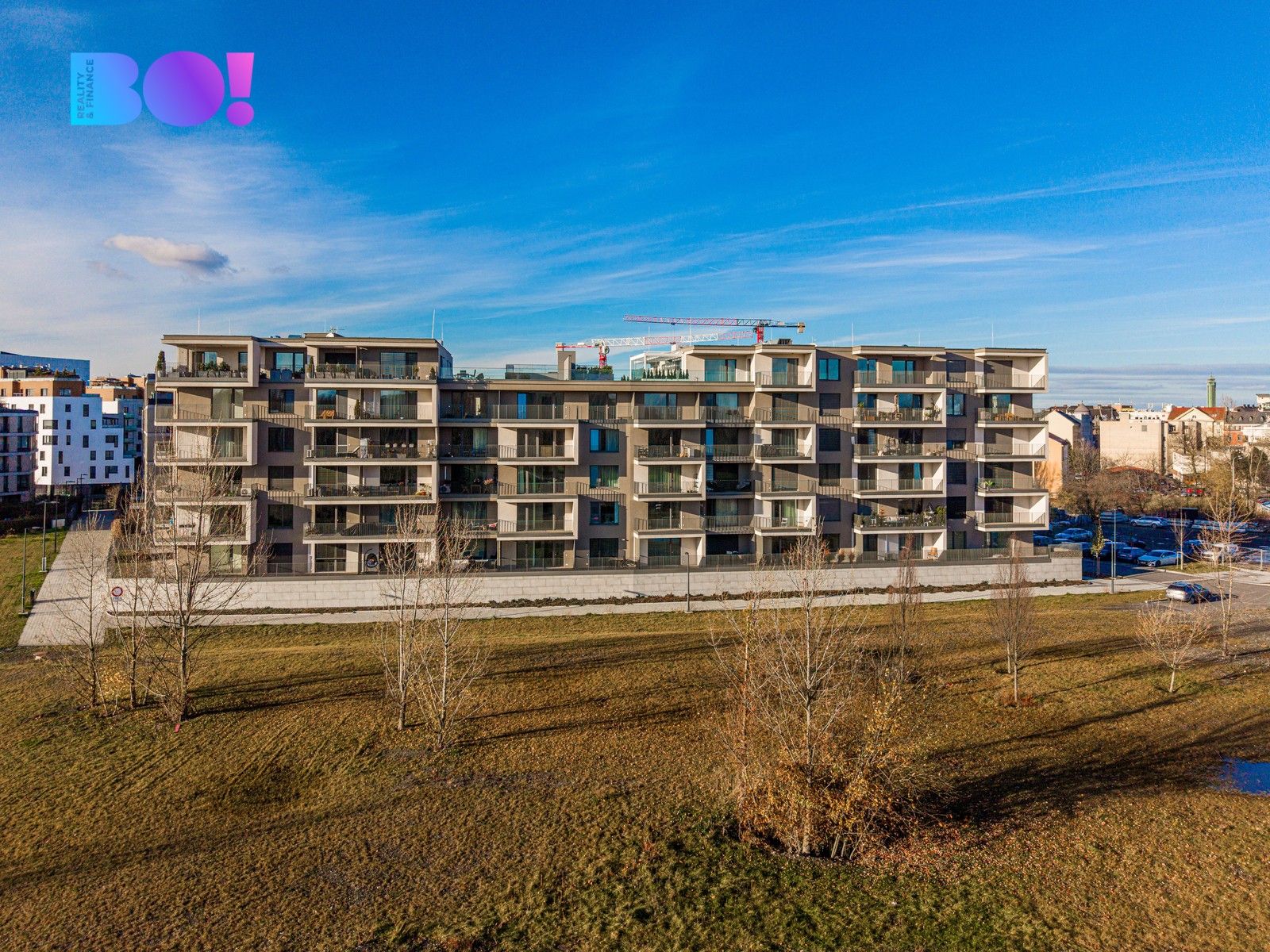 Pronájem byt 3+kk - F. X. Riepla, Ostrava, 83 m²