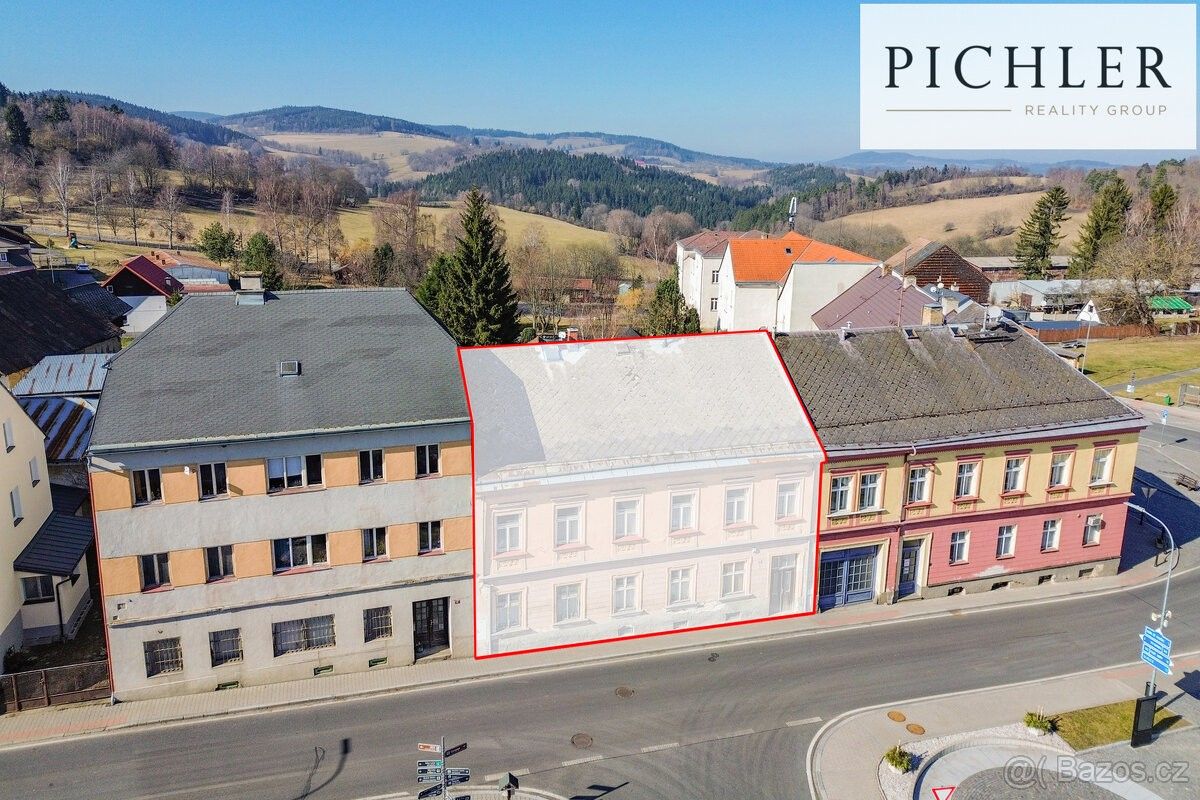 Rodinné domy, Sušice, 342 01