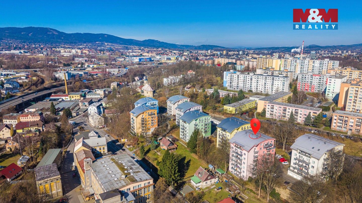 2+kk, Nádvorní, Liberec, 48 m²