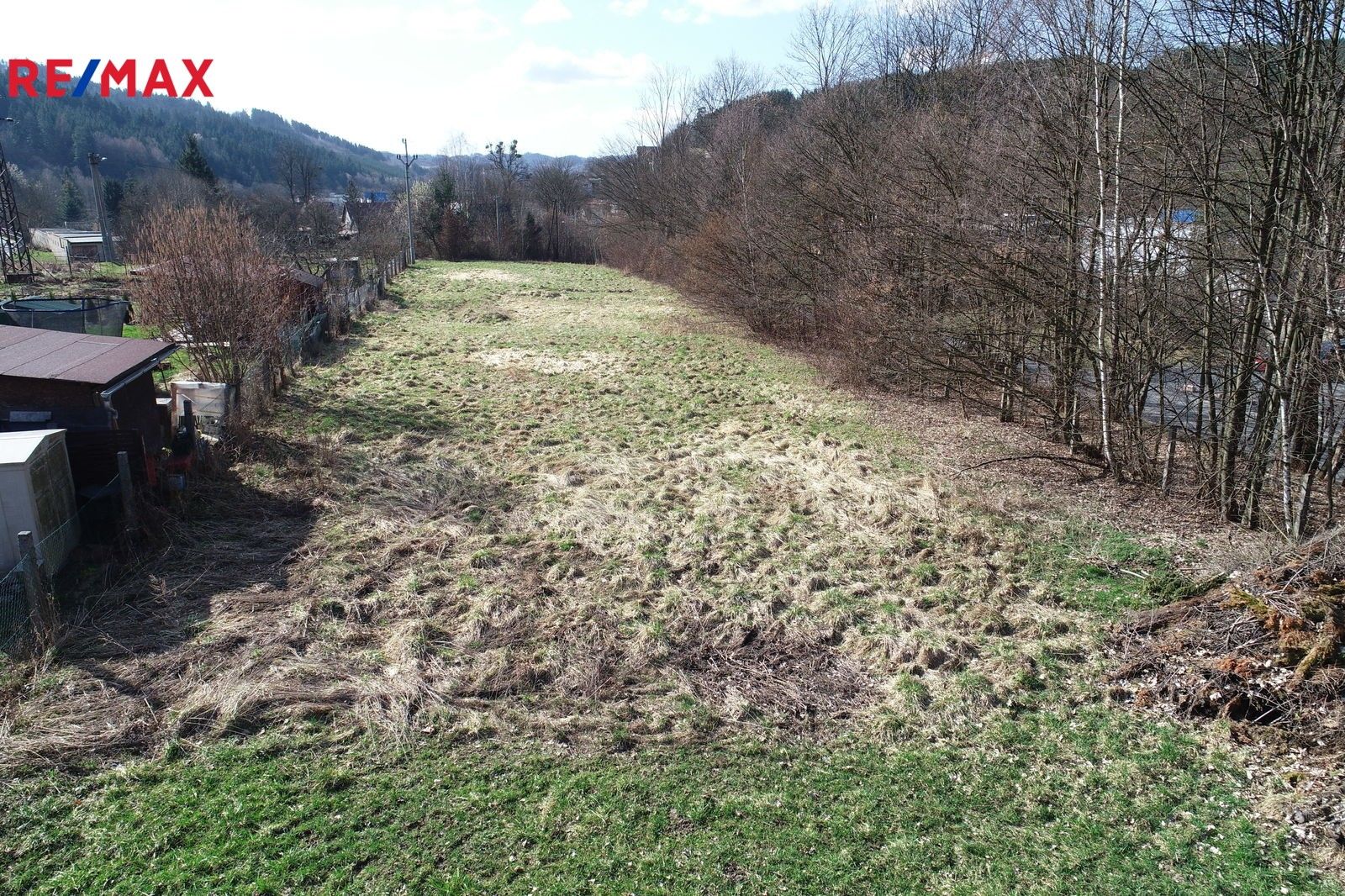 Prodej pozemek pro bydlení - Dlúhé  , Vsetín, 2 m²