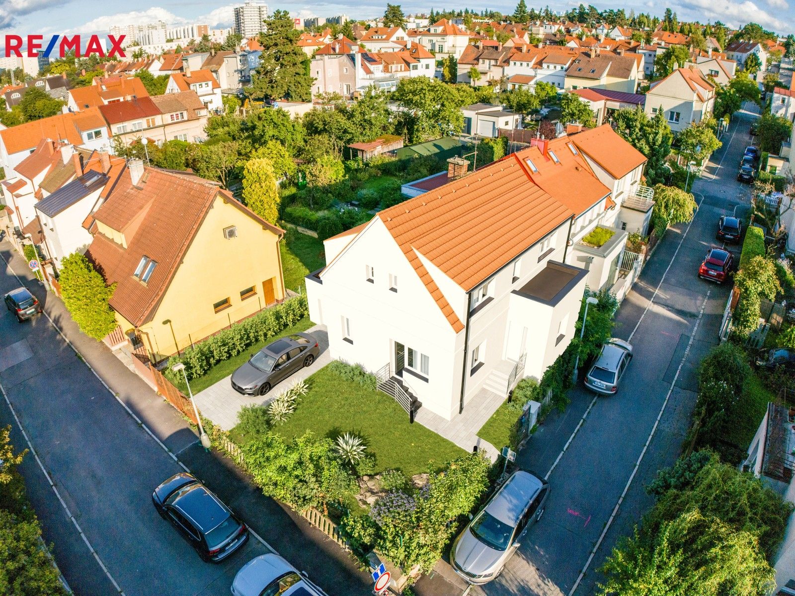 Rodinné domy, Severní V, Praha, 74 m²