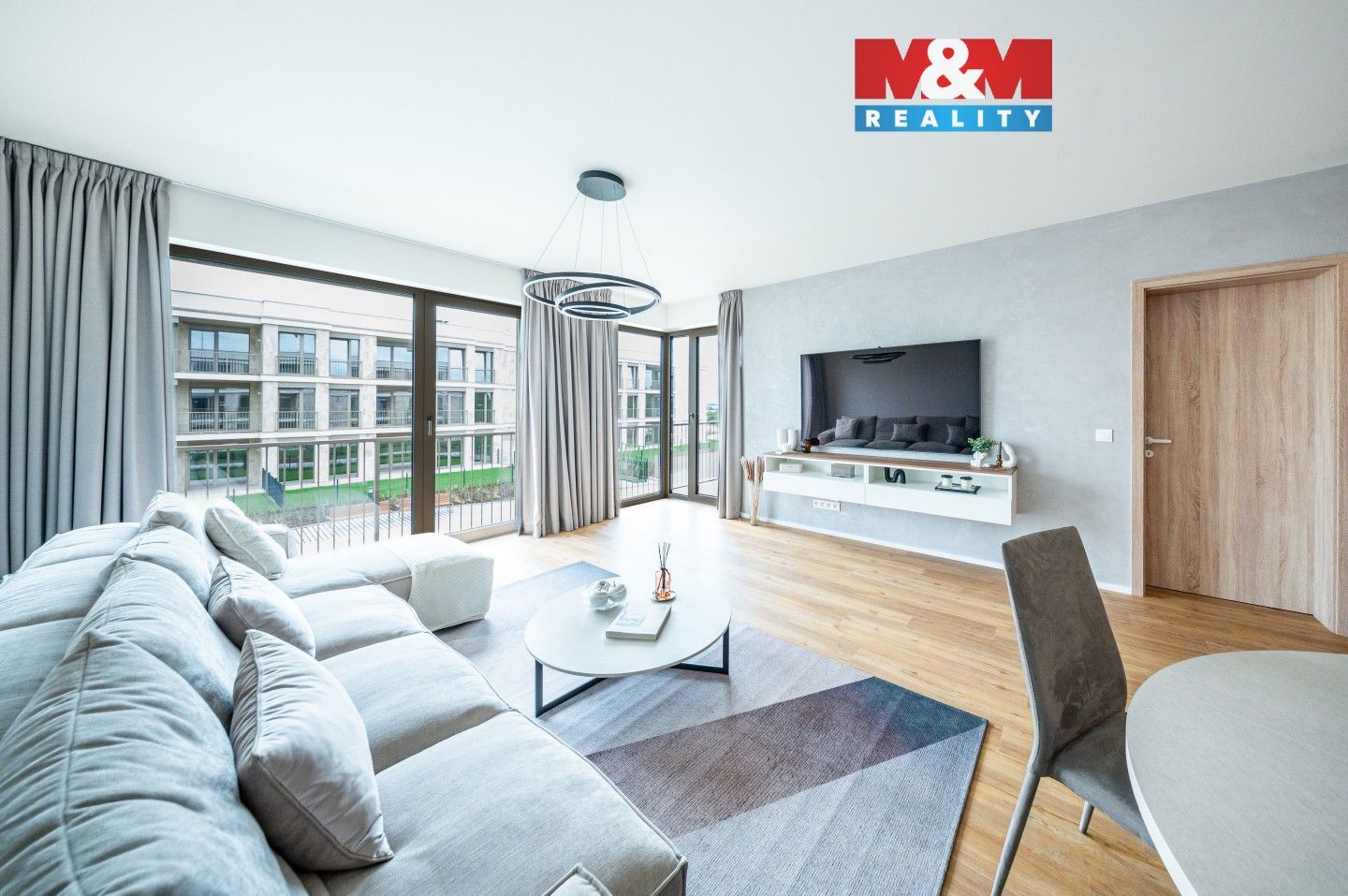 Prodej byt 2+kk - Dřevčická, Brandýs nad Labem-Stará Boleslav, 74 m²