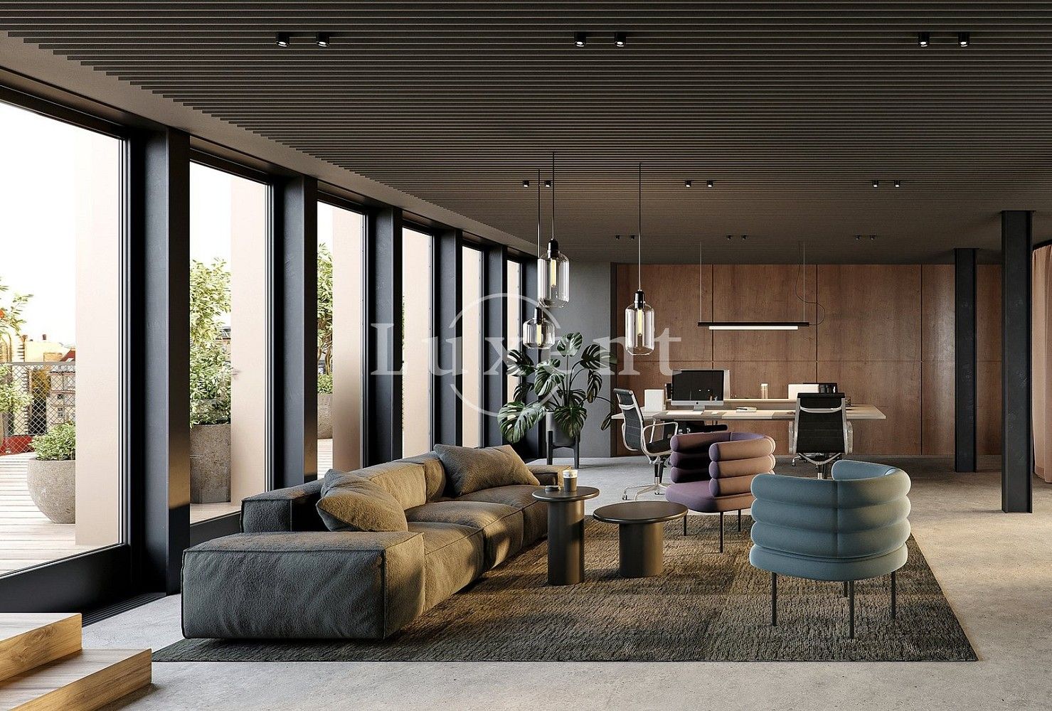 Kancelář · 377 m² · Praha - Nové Město, okres Praha 1, Hlavní město Praha - 3