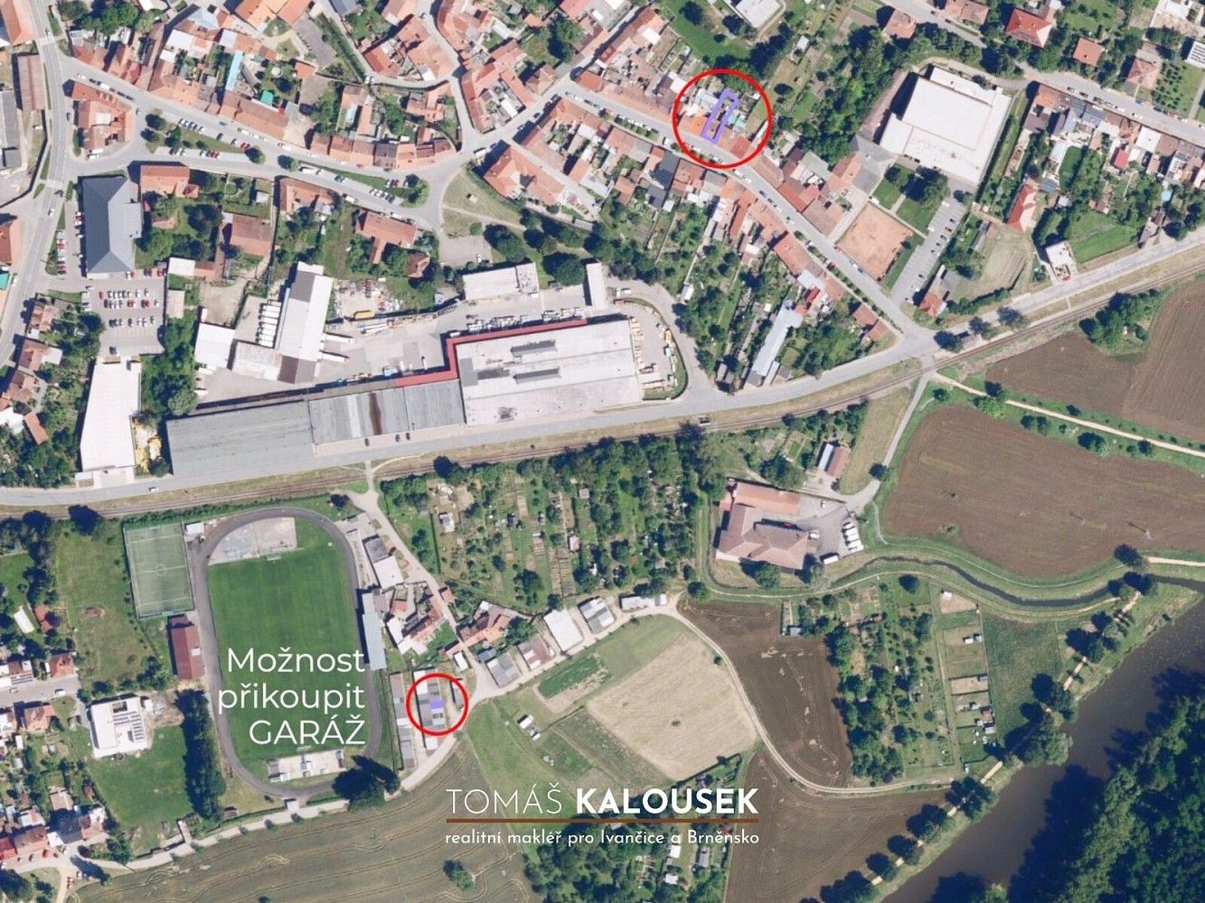 Rodinný dům · 87 m² · Rybářská, Ivančice, okres Brno-venkov - 4