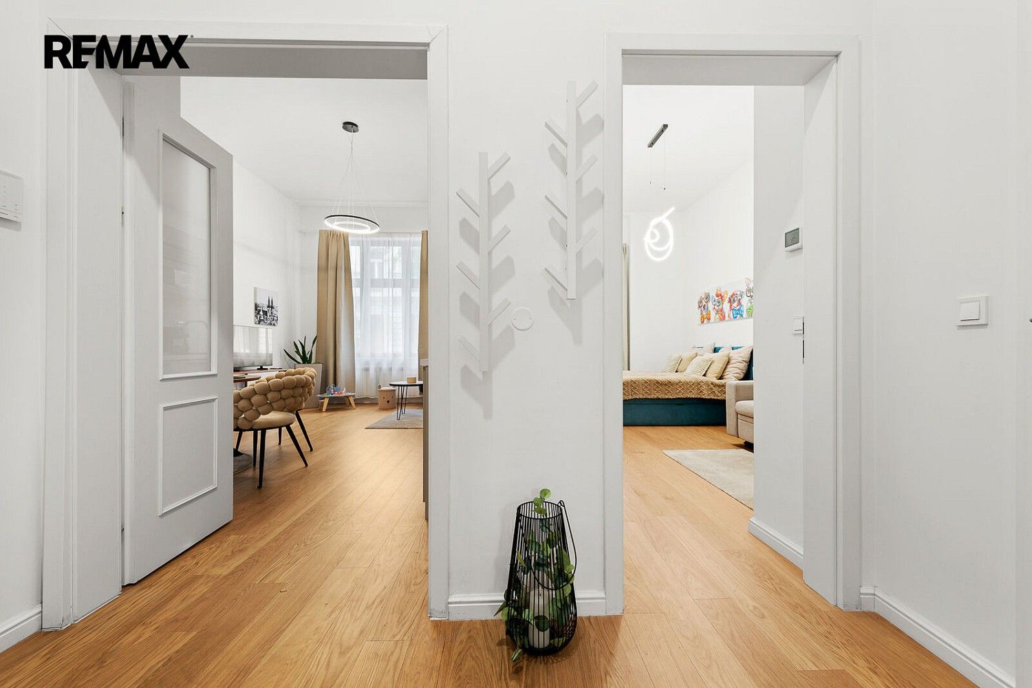 Byt 2+kk · 57 m² · Praha - Vinohrady, okres Praha 3, Hlavní město Praha - 4