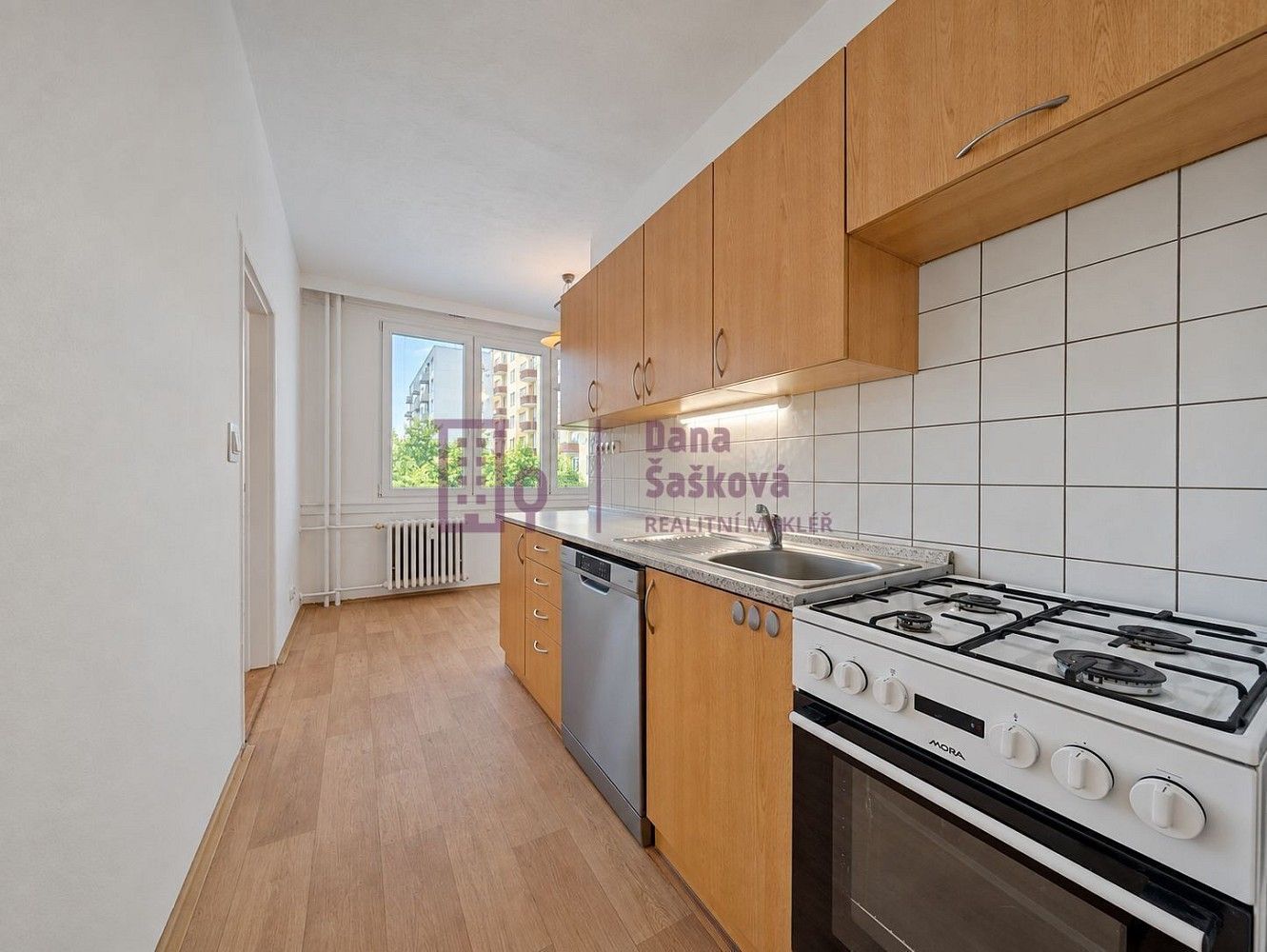 Byt 3+1, 61 m²