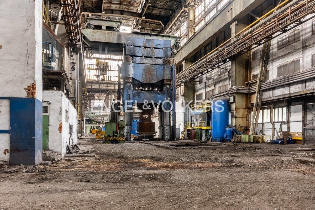Pronájem sklad - Tylova 1, Plzeň Jižní Předměstí, 18 661 m² - 5