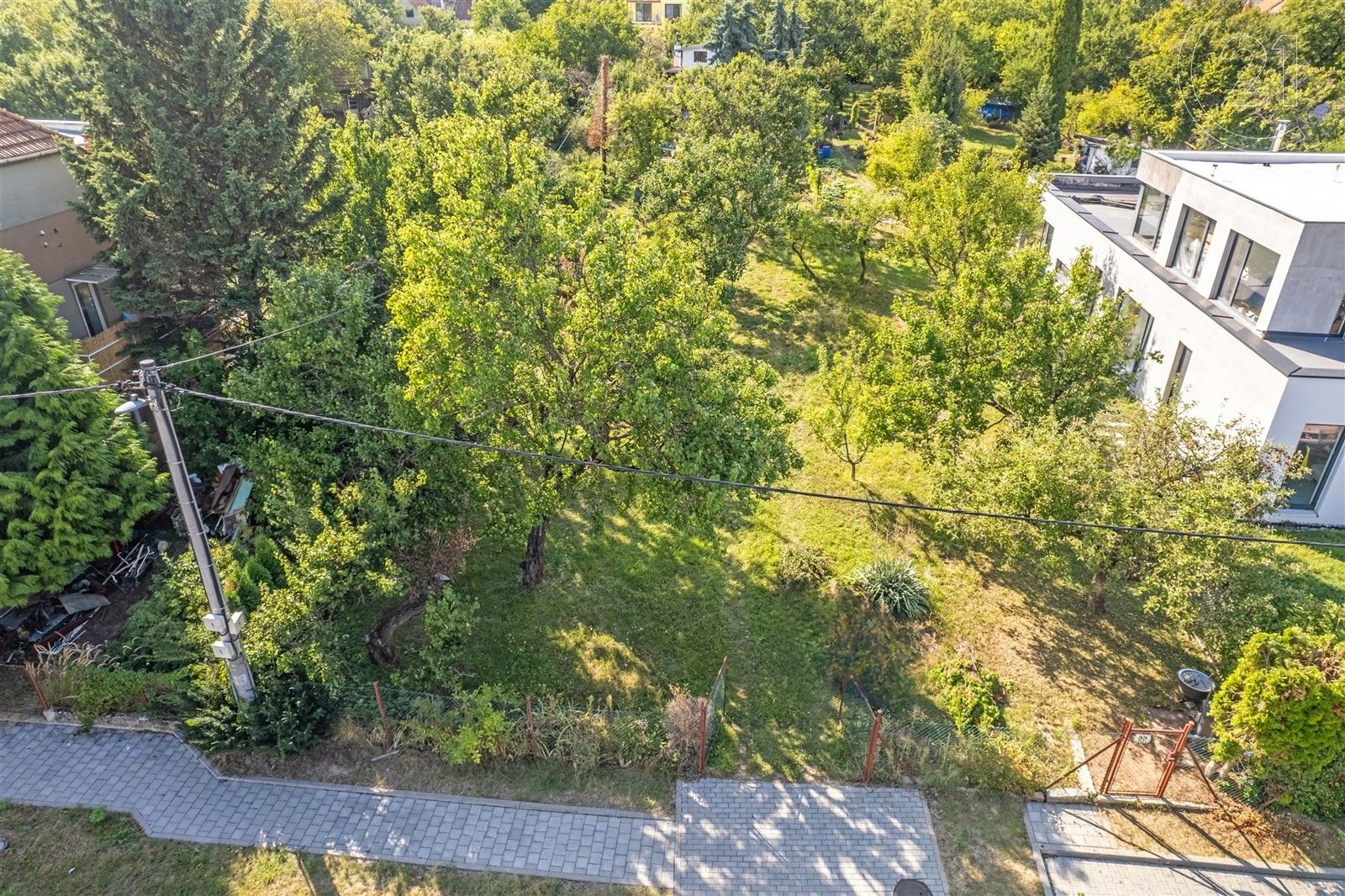 Prodej pozemek pro bydlení - Osamělá, Brno