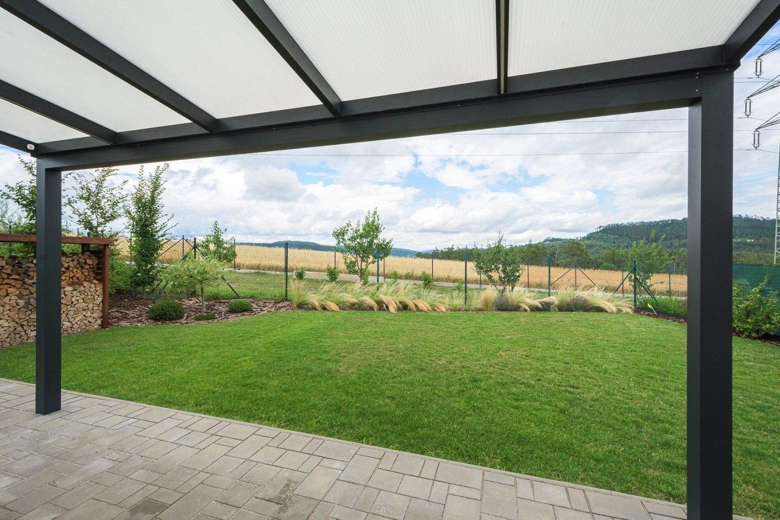 4+kk, Na Vinohradech, Králův Dvůr, 95 m² - 1