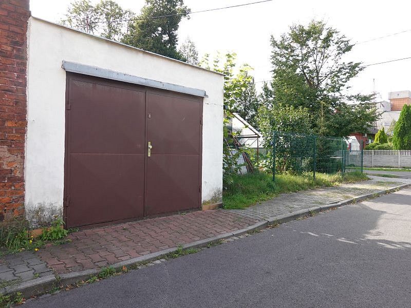 Garáže, Ostrava, okres Ostrava-město, Moravskoslezský kraj, 17 m²