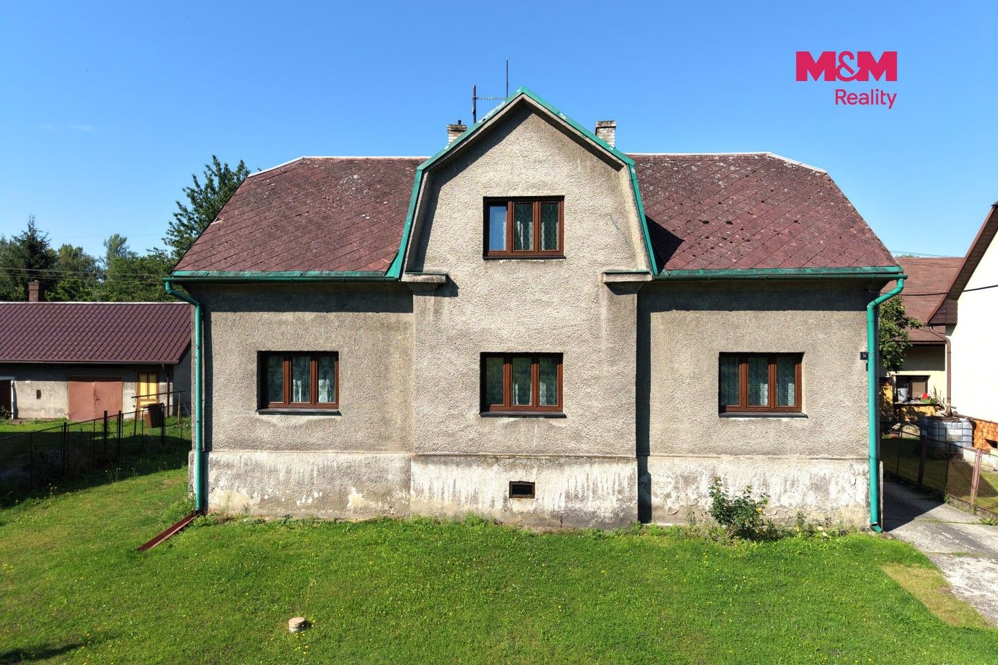 Rodinné domy, Nádražní, Vratimov, 250 m² - 2