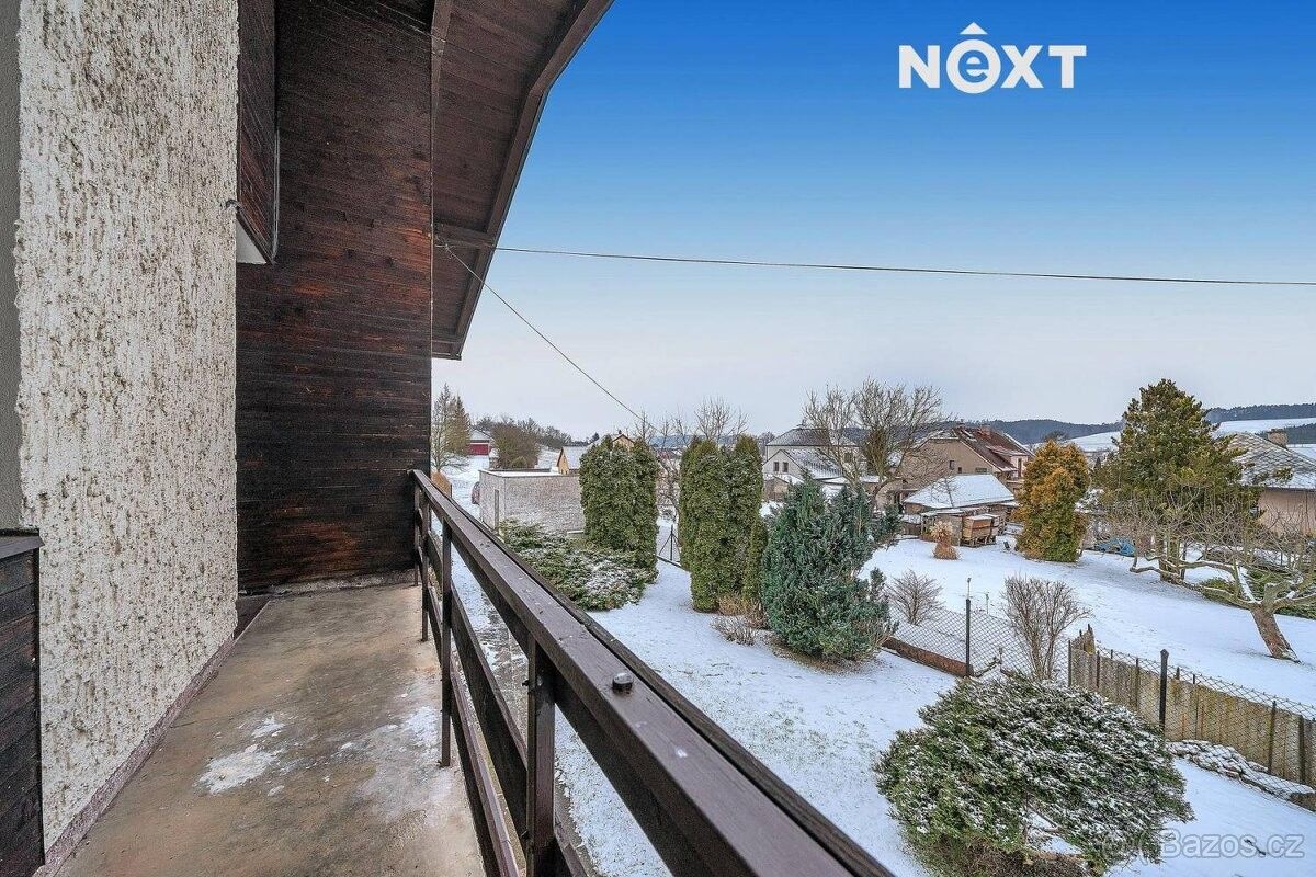 Prodej rodinný dům - Velké Svatoňovice, 542 35