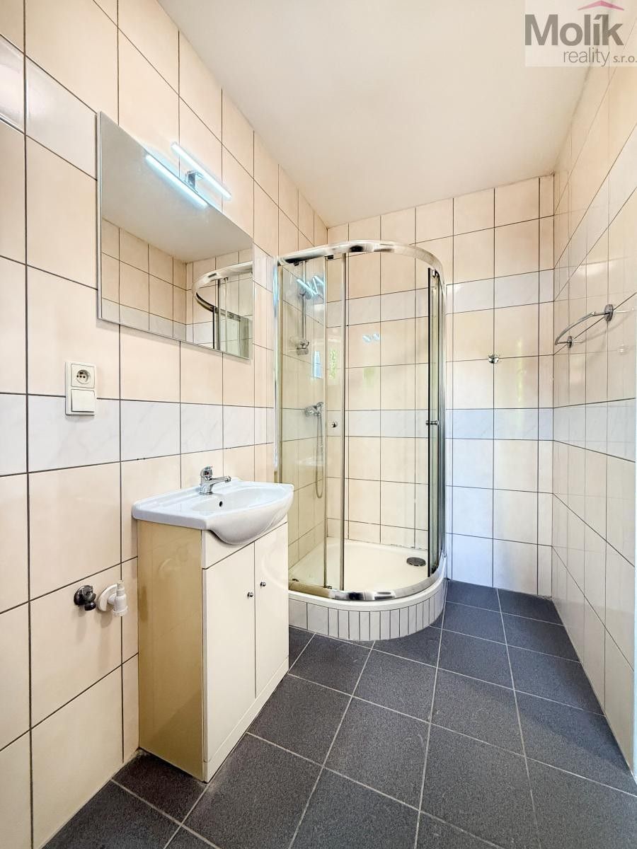 Pronájem byt 2+1 - Kubátova, Háj u Duchcova, 45 m² - 5
