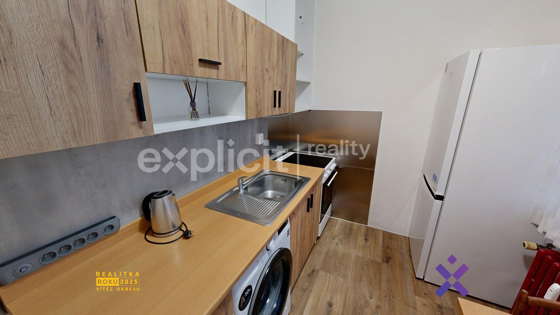 2+1, Dukelská, Zlín, 53 m²