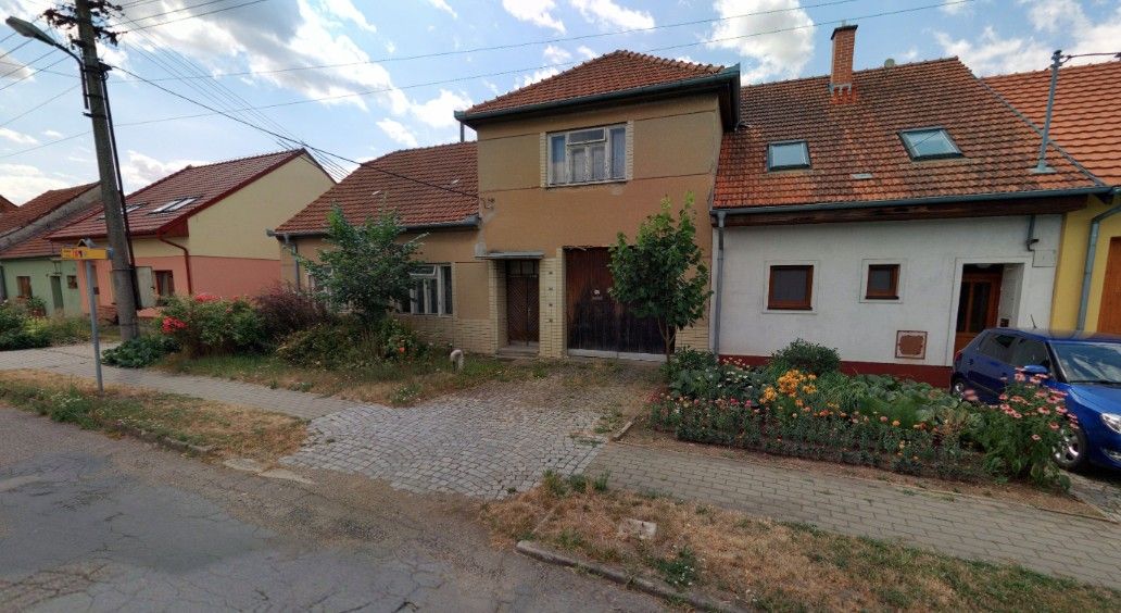 Rodinné domy, Újezd u Brna, 664 53