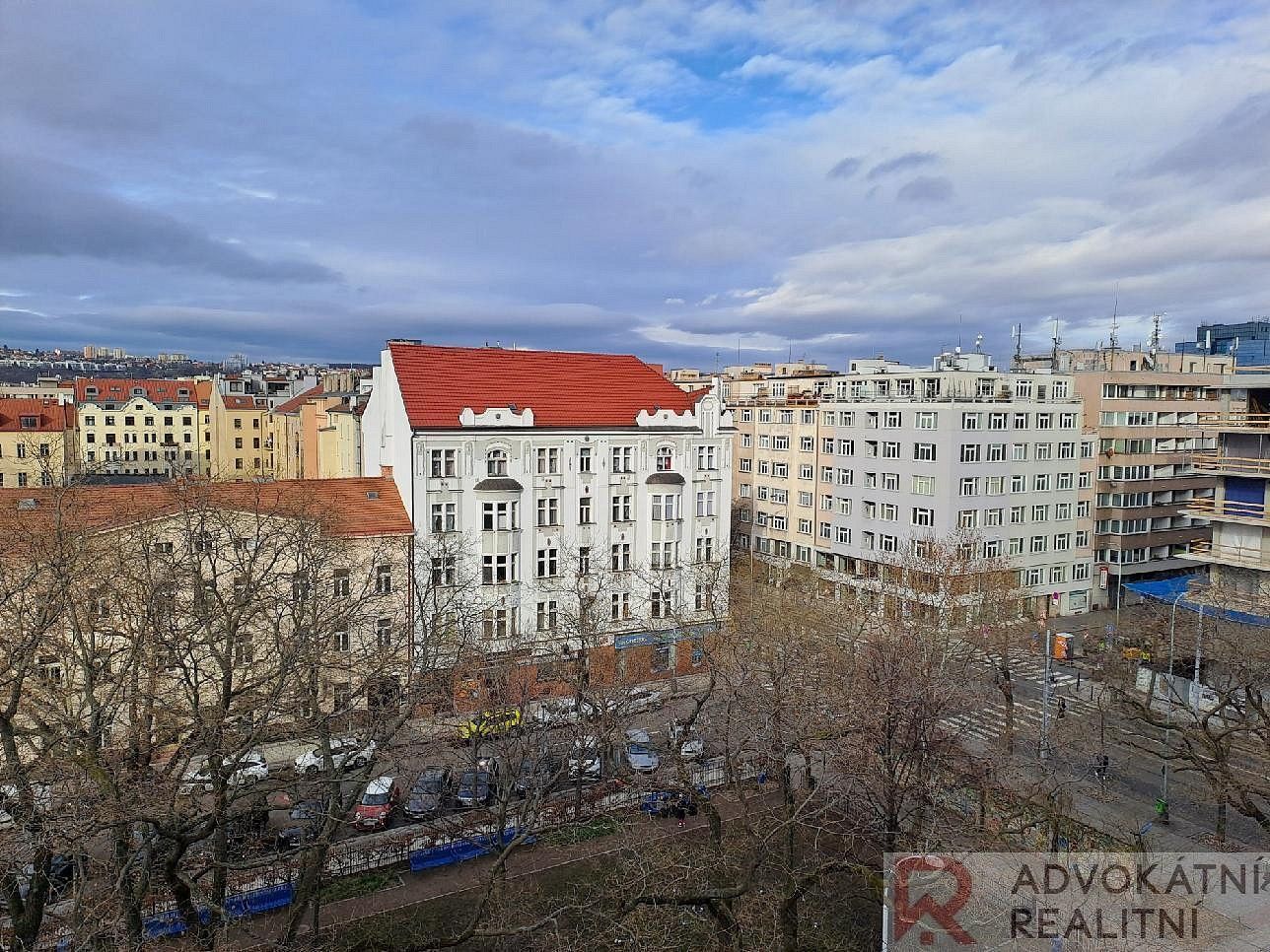Kanceláře, Praha - Holešovice, okres Praha 7, Hlavní město Praha, 55 m² - 1