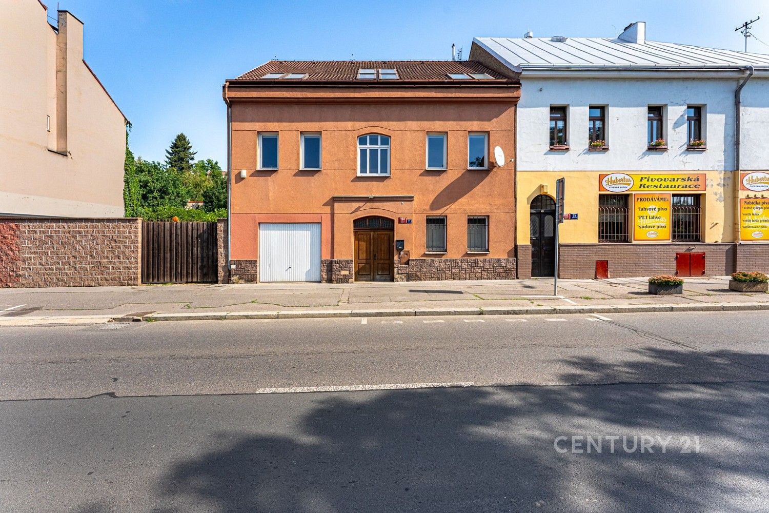 Rodinné domy, Praha - Záběhlice, okres Praha 10, Hlavní město Praha, 280 m² - 1