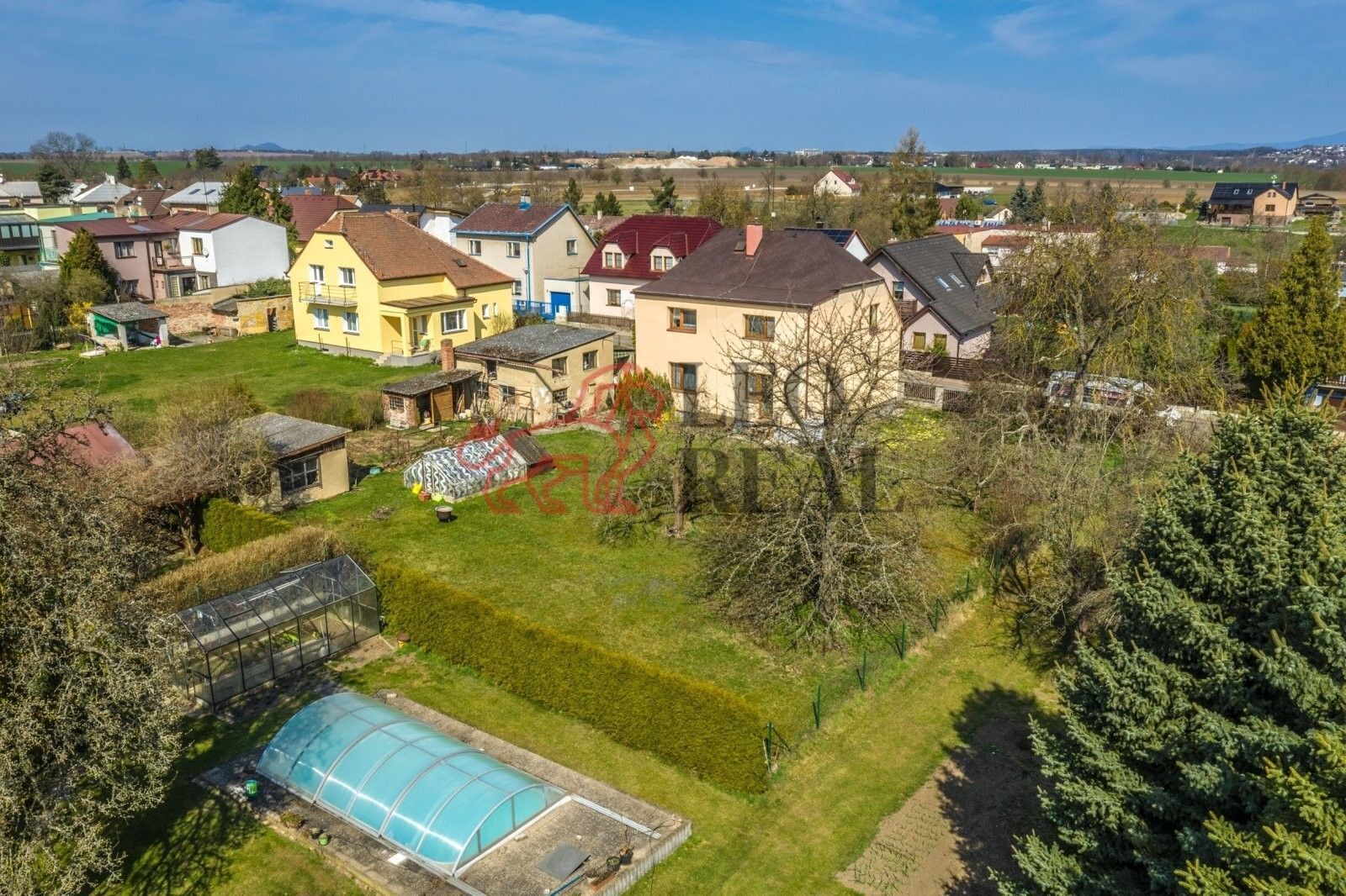 Dům – Mladá Boleslav, Sever, Čejetice – pohled 2