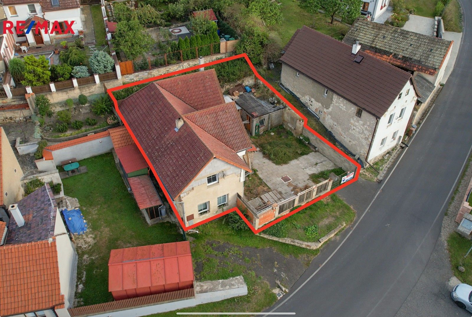 Prodej rodinný dům - Malíč, 120 m²