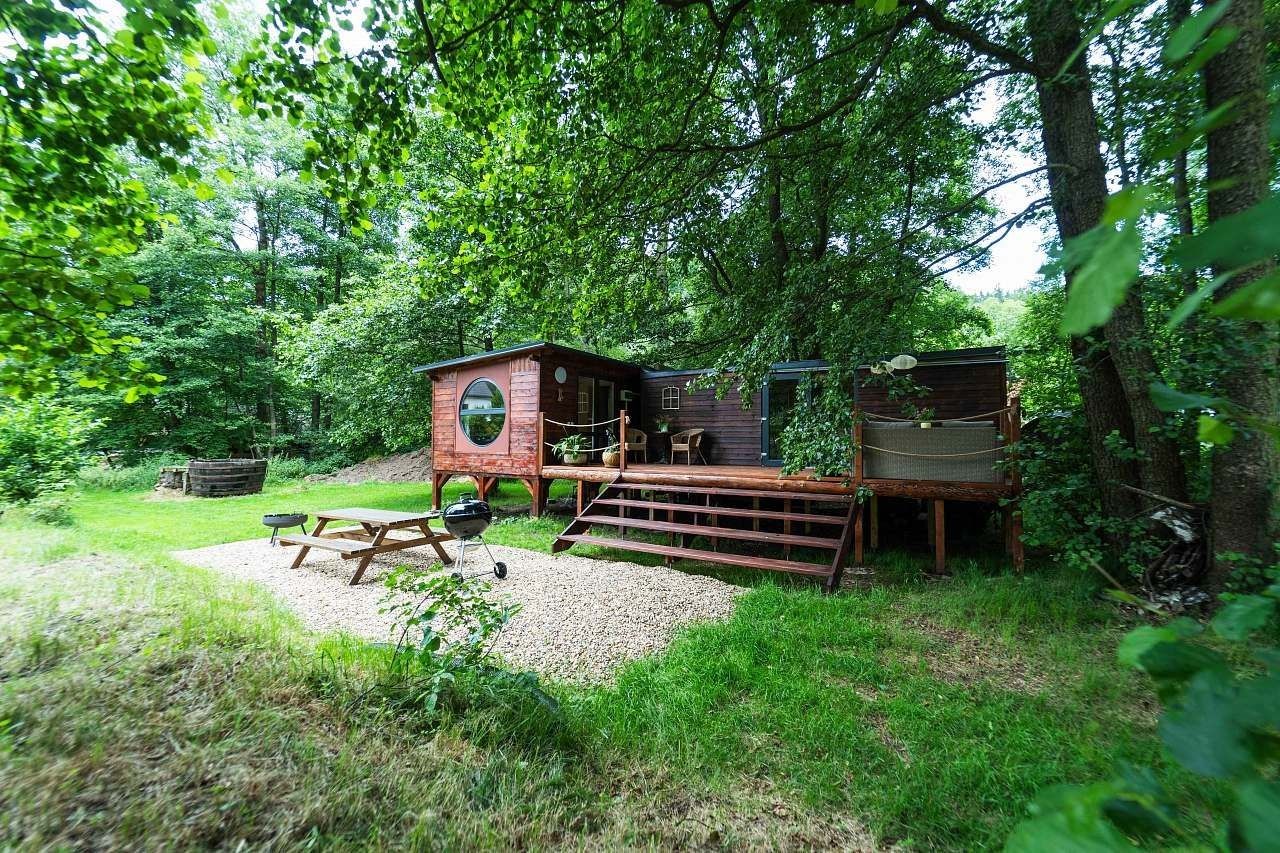 Chaty, Horní Prysk, Liberecký kraj - 2