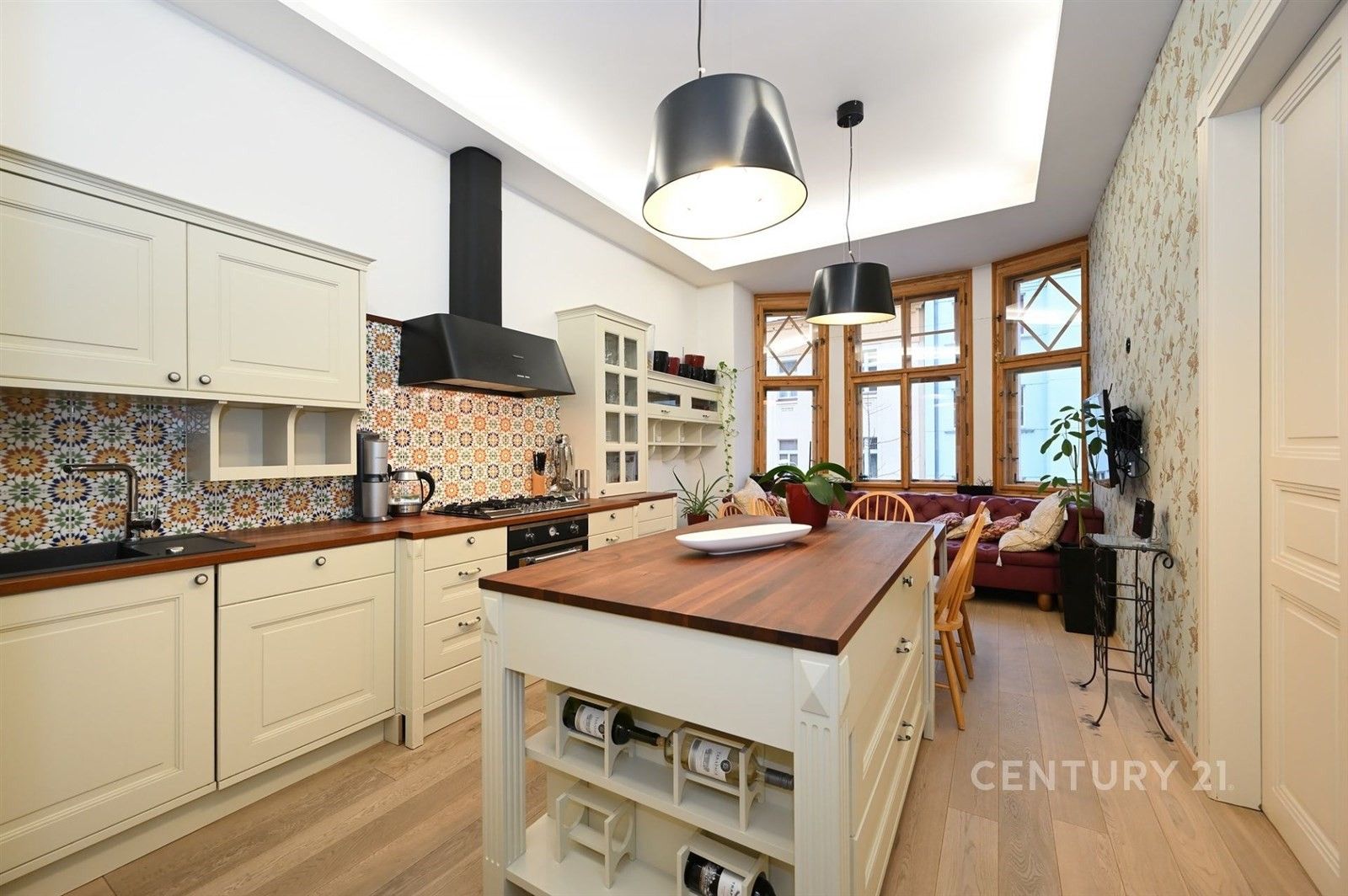 Byt 2+1, 79 m²