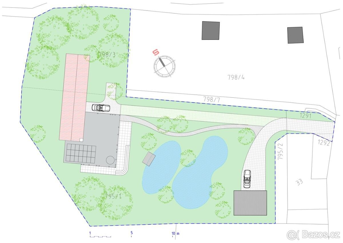 Prodej pozemek pro bydlení - Světlá nad Sázavou, 582 91