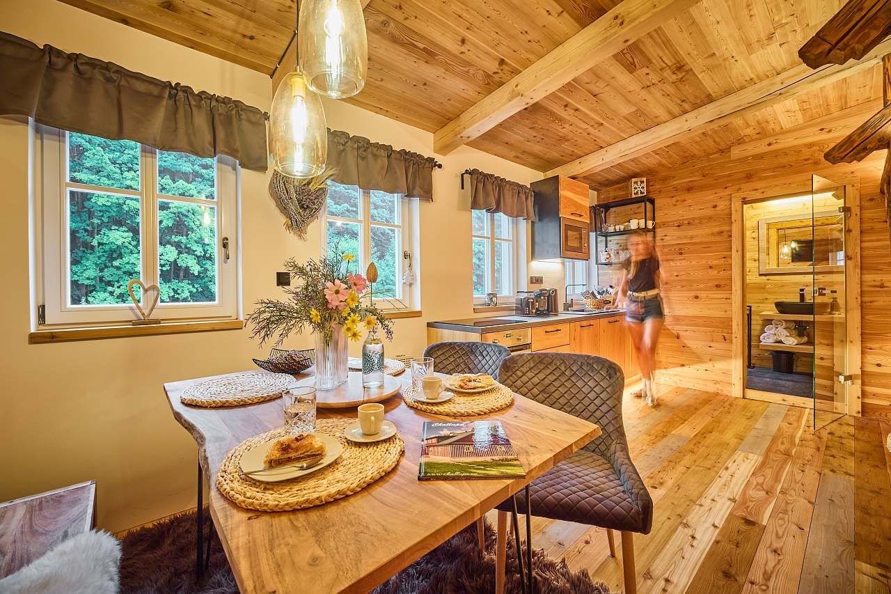 Chaty, Horní Maršov - Temný Důl, Královéhradecký kraj - 2