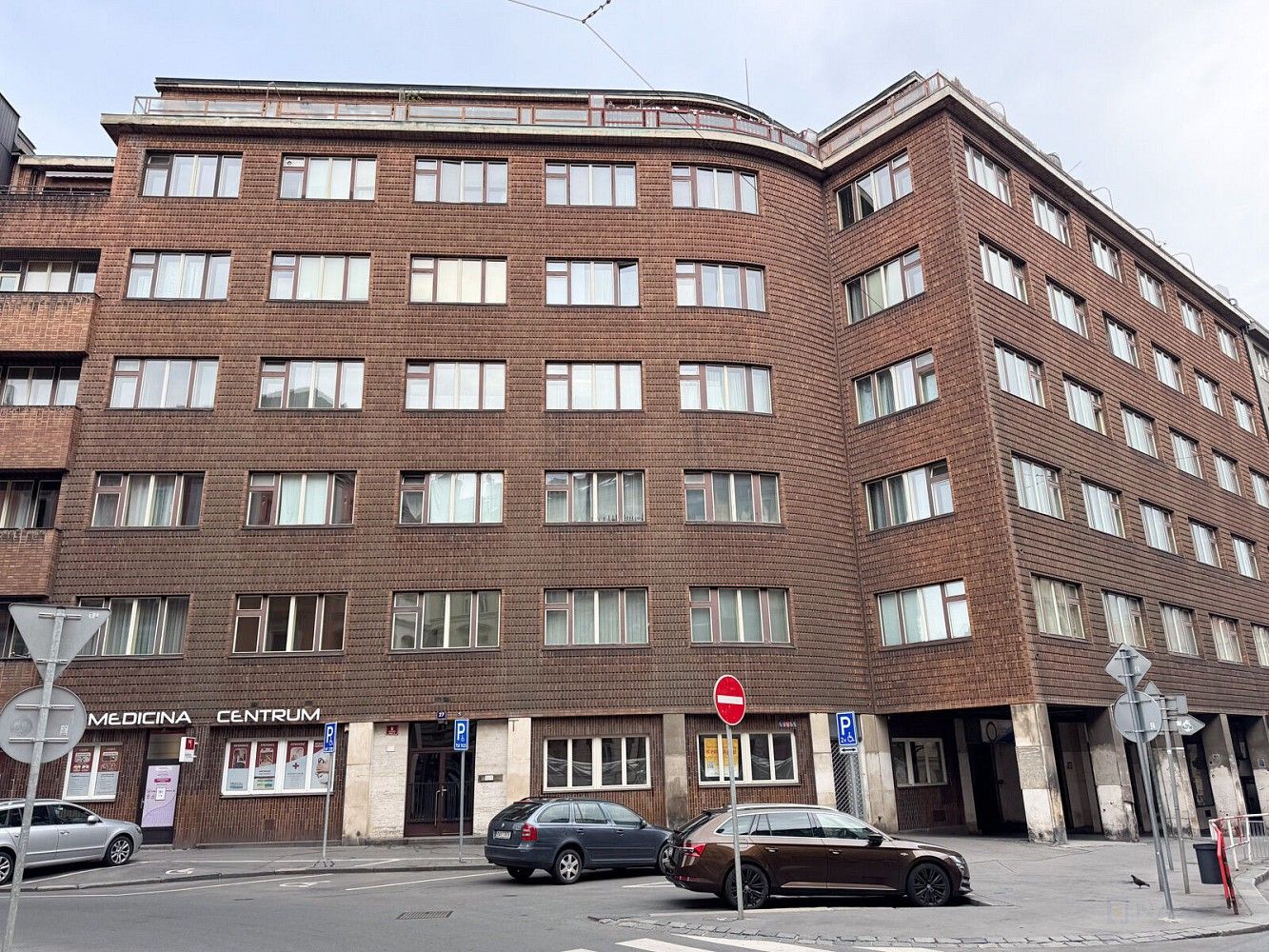 1+1, Praha - Nové Město, okres Praha 2, Hlavní město Praha, 56 m² - 1