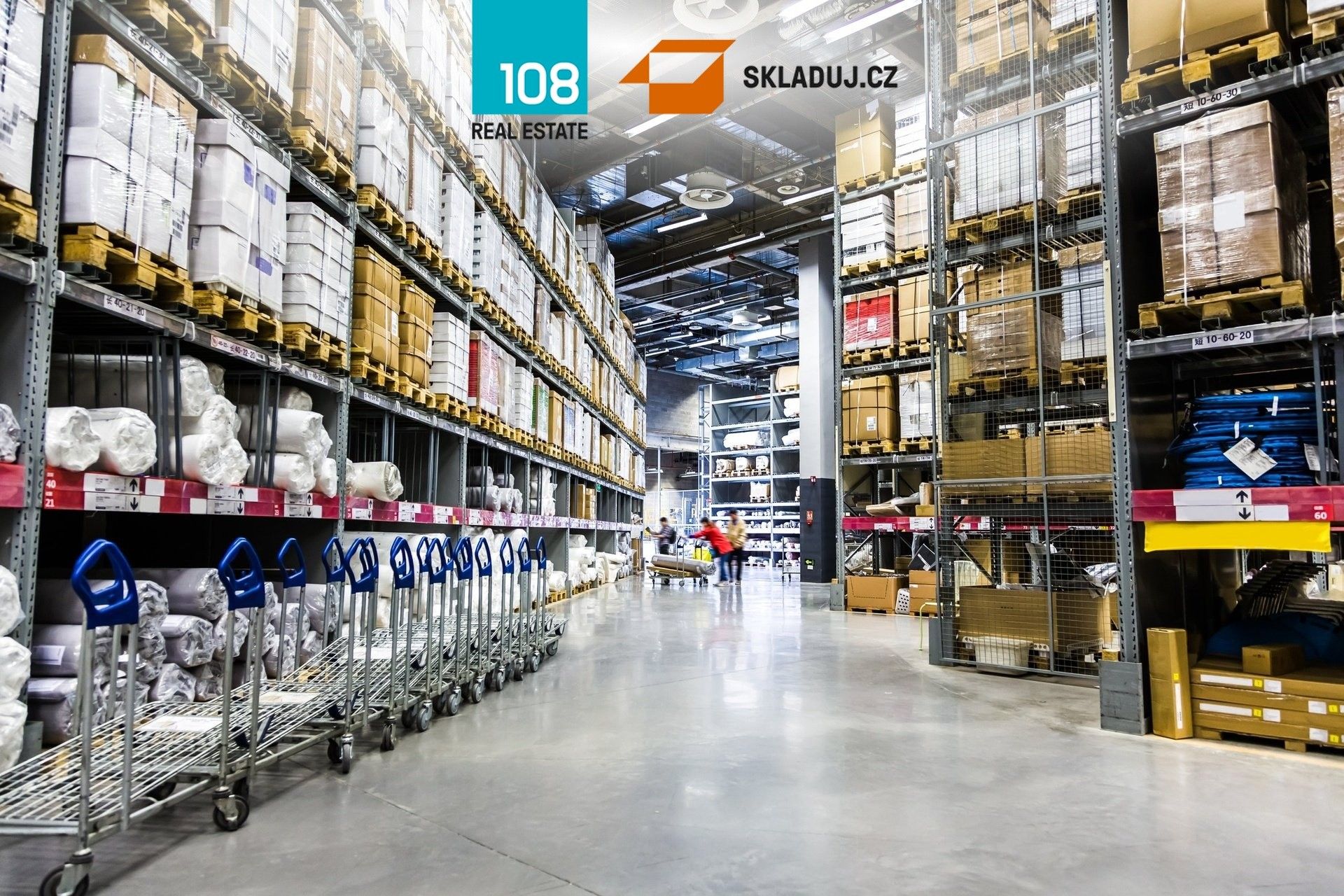 Pronájem sklad - Světlá nad Sázavou, 12 m²