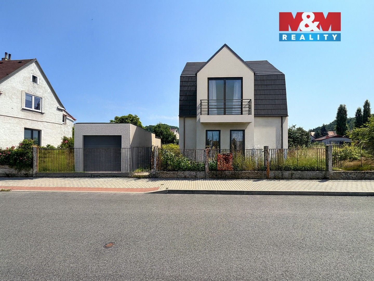 Prodej rodinný dům - Karla Poláčka, Česká Lípa, 186 m²