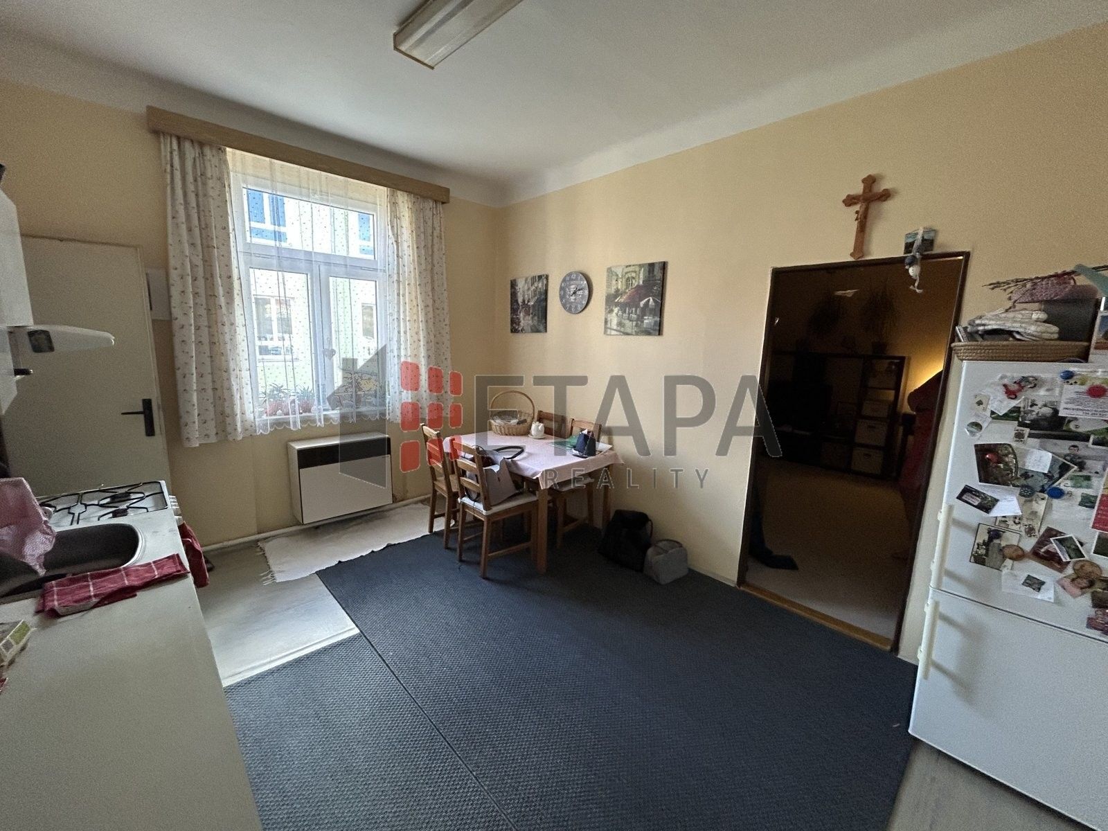 Pronájem byt 1+1 - Matice školské, České Budějovice, 40 m²